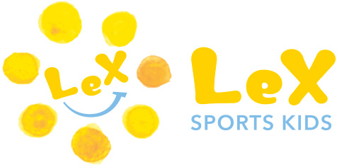 レックスポーツキッズのロゴ
